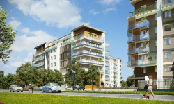 116 mieszkaniowych oaz spokoju