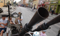 O chciwości na Festiwalu Solidarności