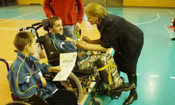 Szokująca wypowiedź posła i protesty niepełnosprawnych 