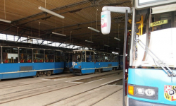 Młodzi Demokraci włączają się do walki o uratowanie zajezdni Dąbie przed likwidacją