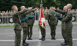 W sobotę apel i przysięga podchorążych