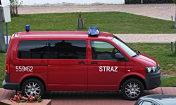 Volkswagen do akcji ratunkowych