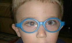 Policjanci poszukują 3,5-letniego Adasia