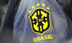 Trening Brazylii na Stadionie Śląska Wrocław