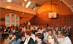 Trudne dyktando pisało 46 uczniów