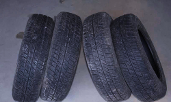 Drogi i boiska z opon samochodowych