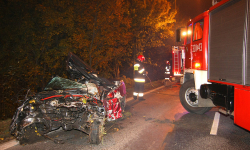 Kolizje i wypadki podczas akcji „Znicz”