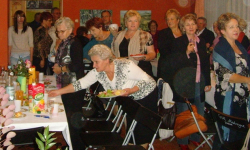 Bal seniora prawie do rana