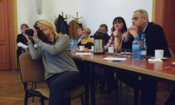 Listopadowa sesja w Środzie Śląskiej