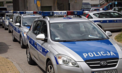  Były policjant podejrzany o napad na sortownię pieniędzy