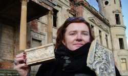 Pałac grozi zawaleniem, a miało być tak pięknie