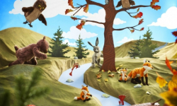 Z małym pluszakiem czynisz wielkie dobro