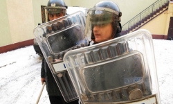 Zomo w Środzie Śląskiej