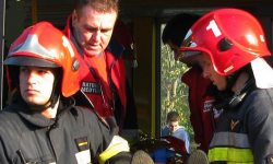 Druga ofiara pożaru w Udaninie