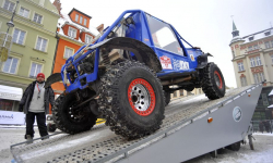 Imprezy samochodowe w ramach WOŚP