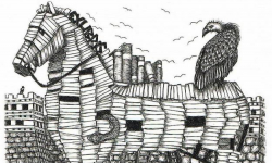 Wystawa ekslibrisów Kariny Kopczyńskiej-Janiszewskiej 