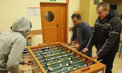 Ludzie korzystajcie ze swoich świetlic