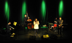 Monika Borzym w ramach Ethno Jazz Festival
