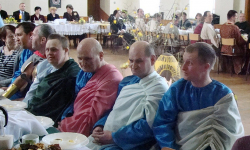 Spektakl w Pierśnie