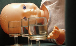 Piętnastolatek po alkoholu jechał samochodem