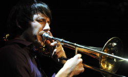 Jazzu Nad Odrą 2013 dzień 2 - Piotr Pawlak Jazztet