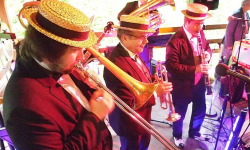 Piknik na strzelnicy