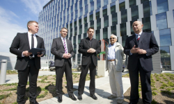 Wrocławski Green Towers oficjalnie otwarty