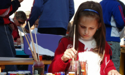 Szkoła i strażacy organizują imprezę w Lutyni