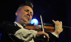 Nigel Kennedy koncertuje we Wrocławiu