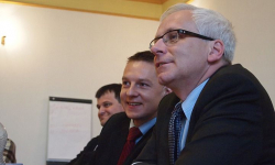 Senator spotkał się z mieszkańcami