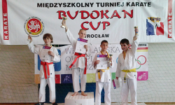 Młodzi karatecy zdobyli 6 medali