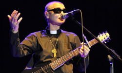 Koncert Sinead O'Connor z supportem Flying Moses