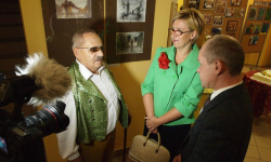 Cykl koncertów na dziedzińcu domu kultury