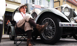 Rolls - Royce i Bentleye w Środzie Śląskiej