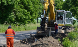 Uwaga na remont drogi Konary - Lusina - Bartoszówek
