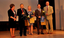 Wójt odbiera klucze