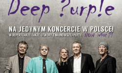 Koncert Deep Purple
