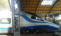 Pendolino we Wrocławiu
