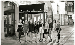 Dolnośląskie półfinalistki konkursu Miss POLKA 2013 na pokazach oraz sesji