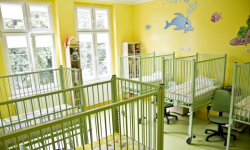 Otwarcie wyremontowanego oddziału pediatrycznego w średzkim szpitalu