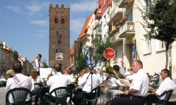 „Cud nad Wisłą” w Środzie Śląskiej