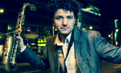 Nowa muzyka saksofonisty Sławka Dudara