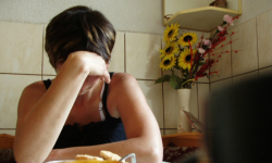 Spotkania i kampania społeczna przeciwko przemocy w rodzinie