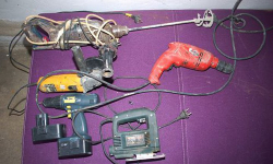 Łupy szajki, która okradała posesje