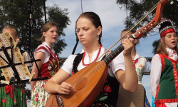 Dożynki w Juszczynie 