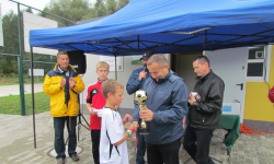 Mecz o Puchar Donalda Tuska w Wilkszynie