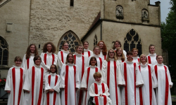 Chór Madchenkantorei wystąpi w Jordanowie Śląskim