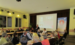 Rozpoczęcie roku na Uniwersytecie Trzeciego Wieku 