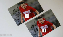 Do wygrania zdjęcie z autografem Piotra Zielińskiego!