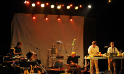 Avant Art Festival - Małe Instrumenty i ADMI